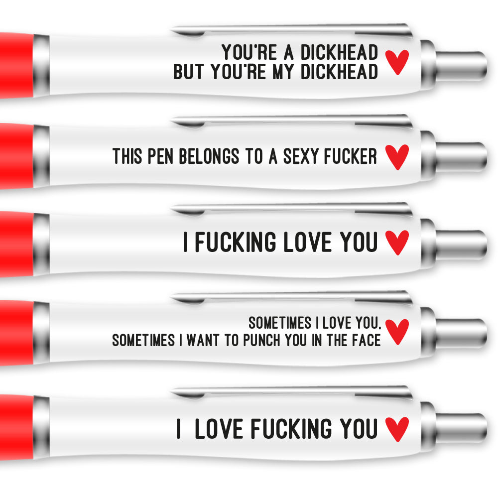 Love You Pen Pack #1 image
